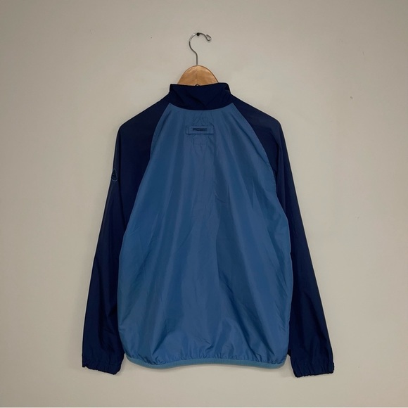Nike ACG Outer Layer 3 Lightweight Windbreaker Vintage Jacket Blue Women’s Large - Picture 8 of 11